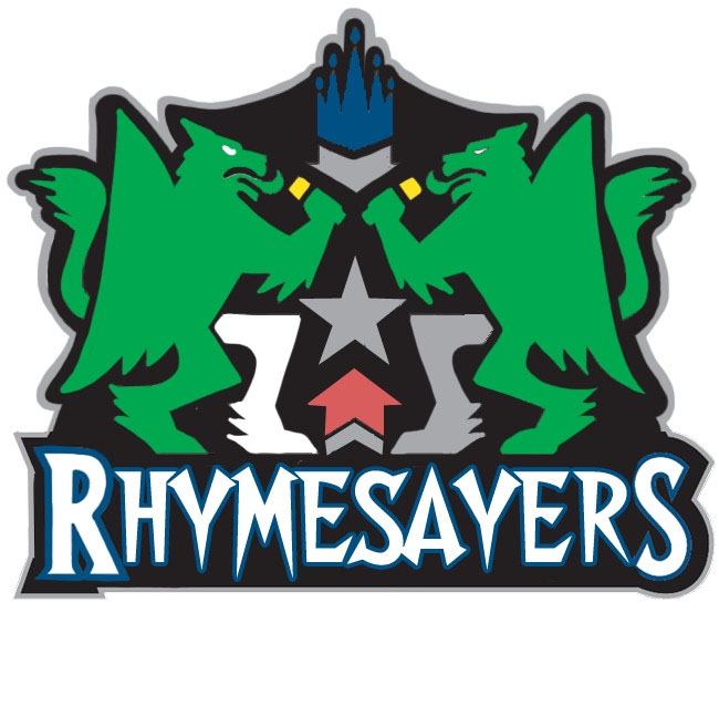 Minnesota Timberwolves Rhymesayers Entertainment Logo iron on transfers